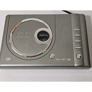 Durabrand DVD-1002 DVD Player No Remote Small Portable WORKS‎ GREAT CD Mp3 DVD